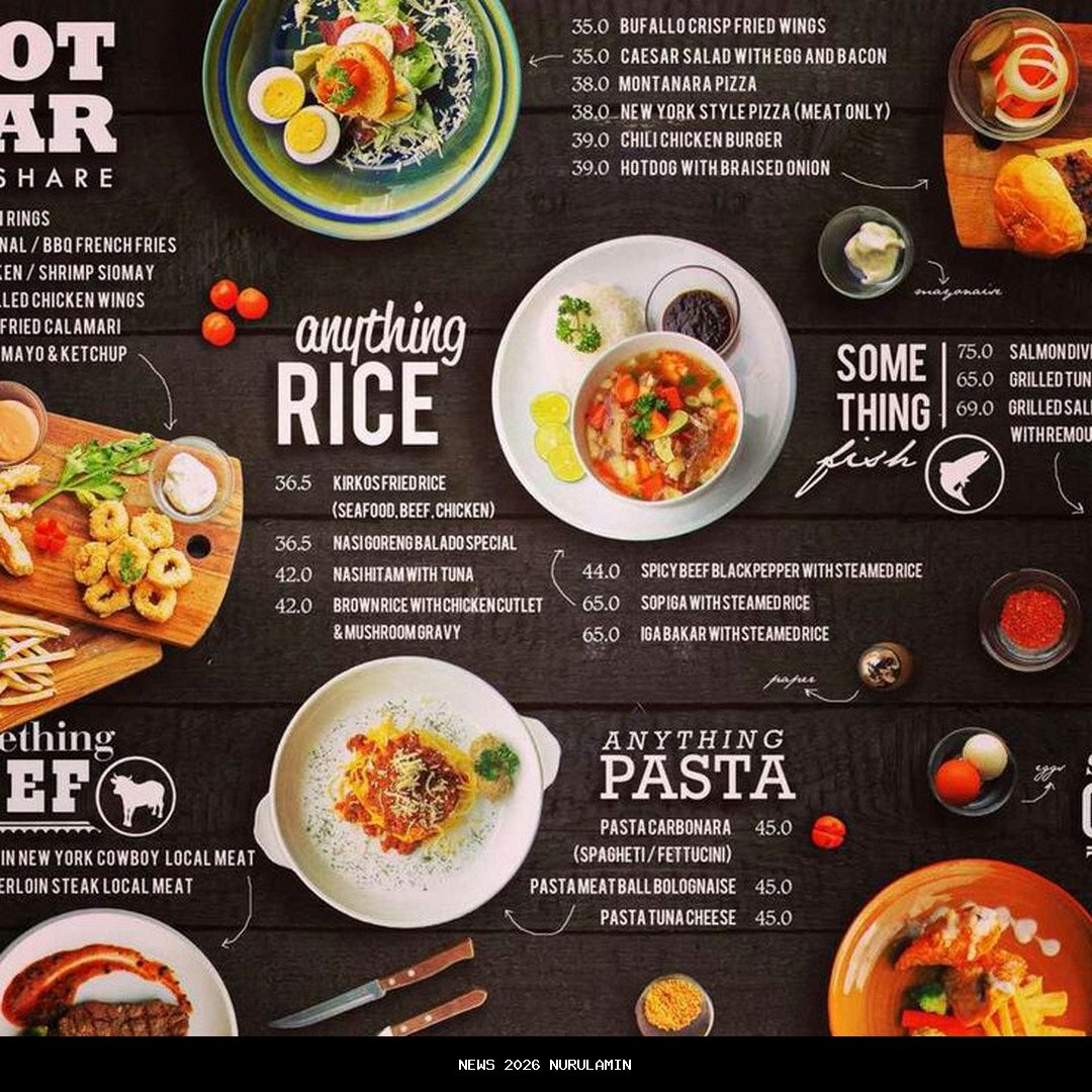 Menu MBG di Kendal Hanya Ada Mi Goreng, Telur Dadar dan Wortel Kecil