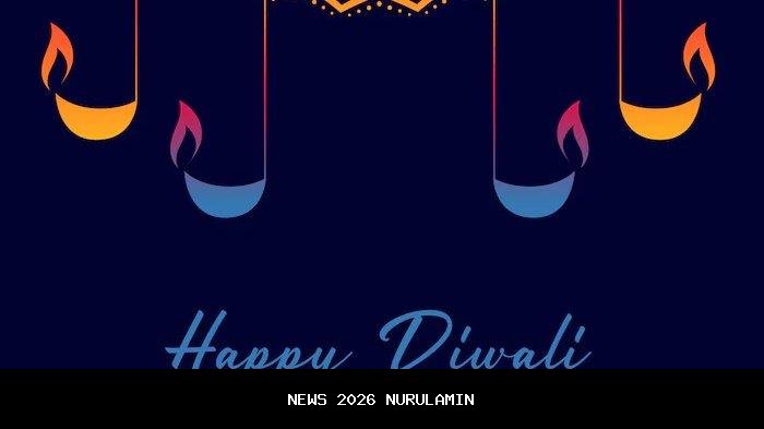 50 Ucapan Selamat Diwali 2025 Penuh Doa dan Inspirasi