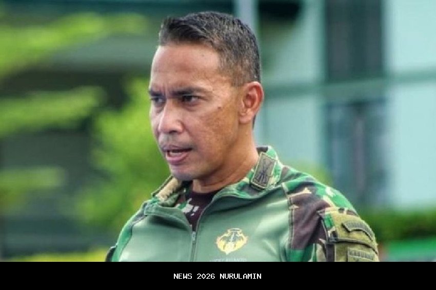Mayjen TNI Lucky Avianto, Penerima Adhi Makayasa yang Memimpin Trikora
