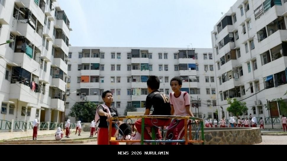 Meski murah, hunian rusunawa Pati masih di bawah 30 persen