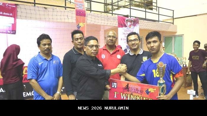 Ketua Futsal Banda Aceh Dilantik, Ikbal Jadi Pemimpin, Tumad Jabat Exco