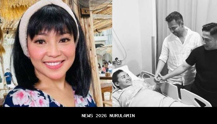 Sempat Hubungi Iis Dahlia, Mpok Alpa Minta Hapus Kutek dan Lepas Bulu Mata Palsu Sebelum Meninggal