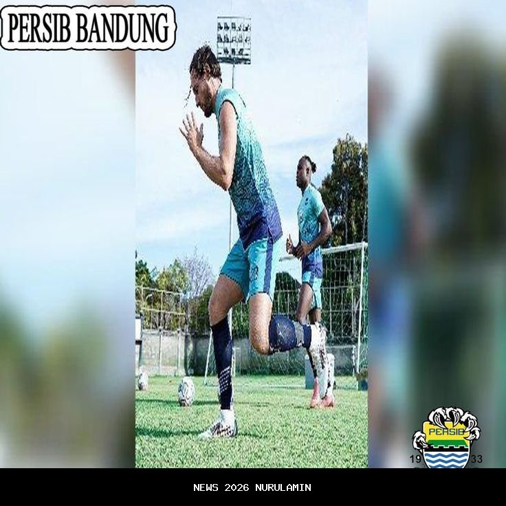 Penggemar Persib Bandung Kaget dengan Peristiwa di Laga Selangor FC vs Persib Bandung