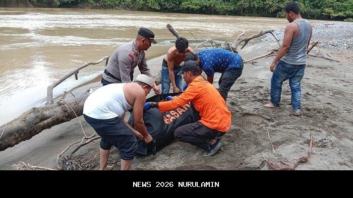 Warga Mare Bone Ditemukan Tewas Usai Tenggelam di Sungai