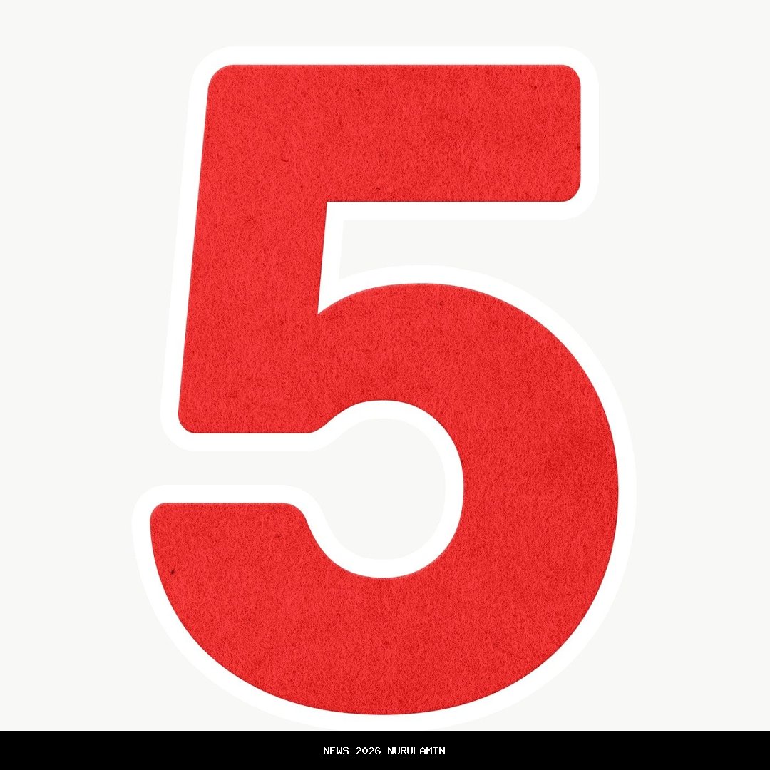 5 Kota Pesta Terbaik: Destinasi Wisata Seru Indonesia Tahun Baru 2026 yang Harus Dikunjungi