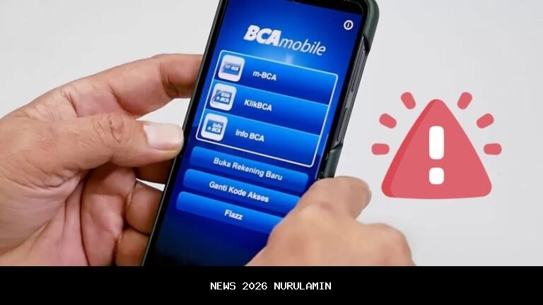 Aplikasi BCA Mobile Bermasalah? Ini Penjelasan Resmi Bank
