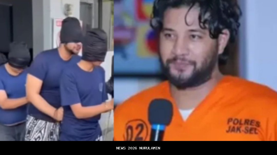 Curhat Adik Ammar Zoni yang Tak Tahu Soal Pemindahan Kakaknya ke Nusakambangan