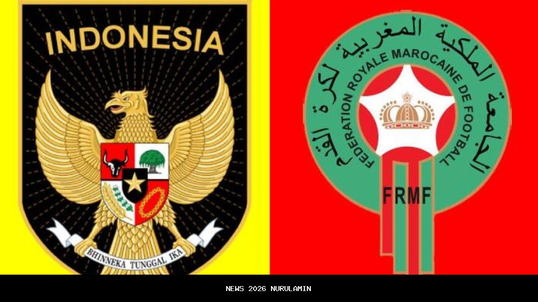 Laga Hidup Mati Timnas U-17 vs Brasil U-17 Malam Ini: Cara Nonton Gratis Piala Dunia U-17 di FIFA+