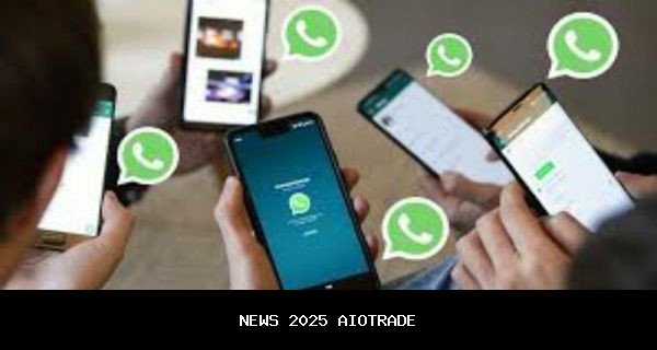 WhatsApp Tidak Lagi Gratis Kirim Pesan Massal, Ini Aturan Terbaru!