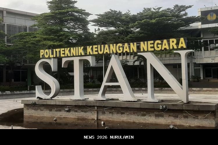 Hasil Akhir SPMB PKN STAN 2025 Sudah Dirilis, Ini Cara dan Link Cek Namamu