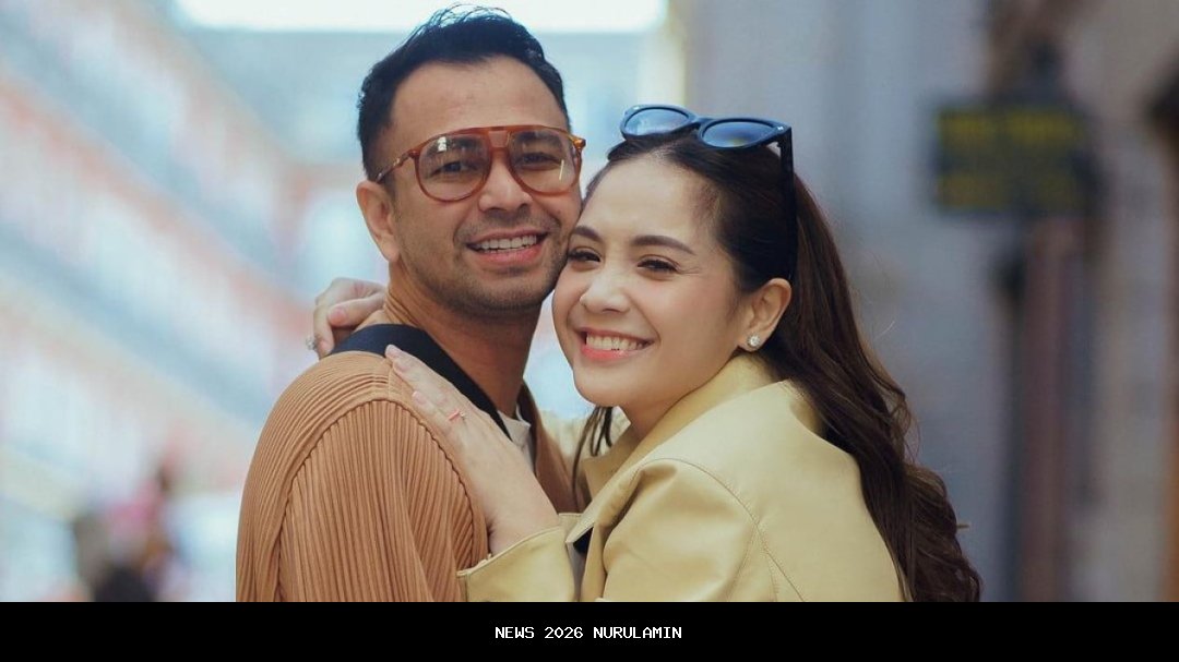 Nagita Slavina Hamil, Raffi Ahmad Yakin Akhir Tahun Ini