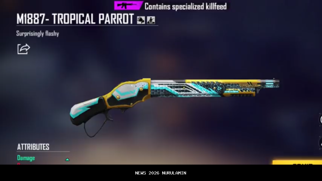 Kode Redeem Free Fire 26 Agustus 2025: Bundle dan Voucher Gratis!