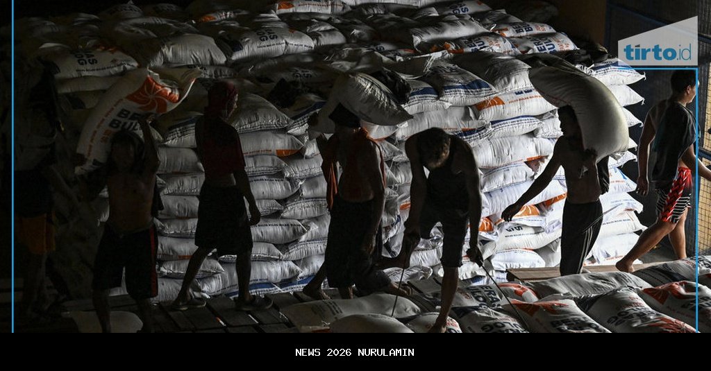 Pengecekan Harga Beras di Nabire, Satgas Pangan Papua Tengah Temukan Rp17 Ribu per Kg