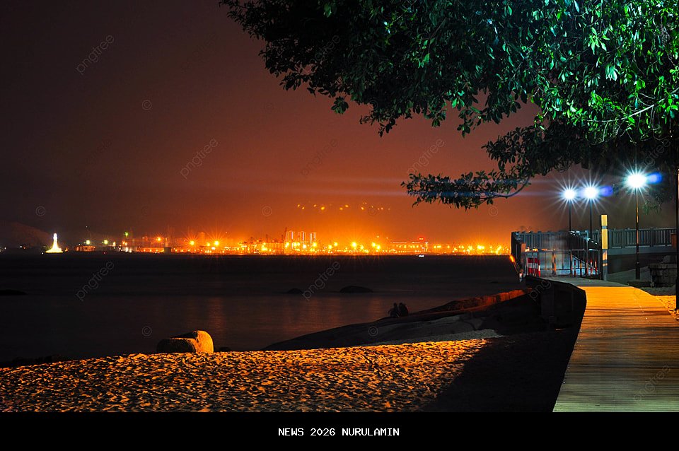 Malam Mewah di Pesta Rakyat HUT ke-26 Rohul