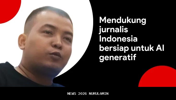 Simposium UNIMAC mengajak jurnalis muda untuk menerima AI sebagai sekutu yang kuat