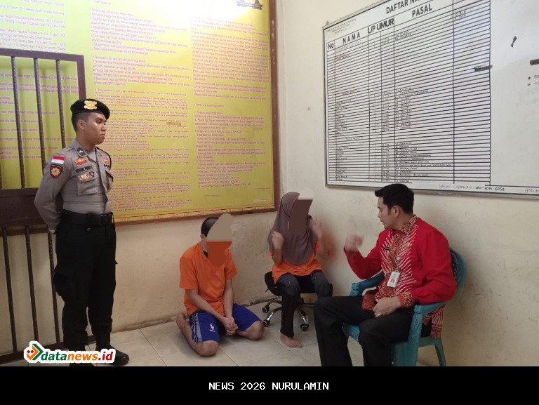 Kasus Guru YUBJ di Sumba Tengah: Ditangkap Diduga Lakukan Pelecehan Sesama Jenis