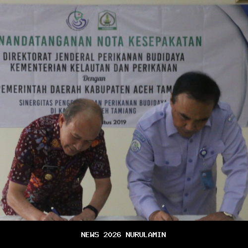 Aceh Tamiang Sepakat Budidaya Pertanian Berkelanjutan