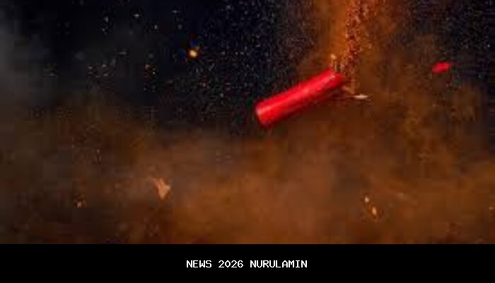 Gegana Selidiki TKP Ledakan SMAN 72 Jakarta, Dua Senjata Disita