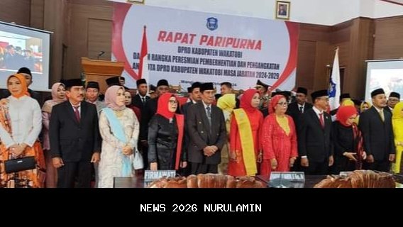 Sosok Litao, Pembunuh Jadi Anggota DPRD Wakatobi, 11 Tahun DPO Polisi