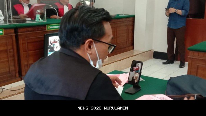 Pria Tega Pukul Kakak Ipar dengan Palu Hingga Tewas, Alasan Tak Terima Ditegur Merokok di Kamar