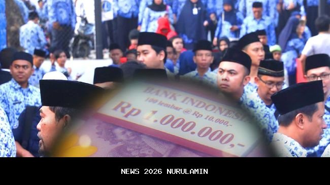 Pemerintah Umumkan Skema Pensiun PNS Baru: Langsung ke Rekening, Aman dan Transparan!