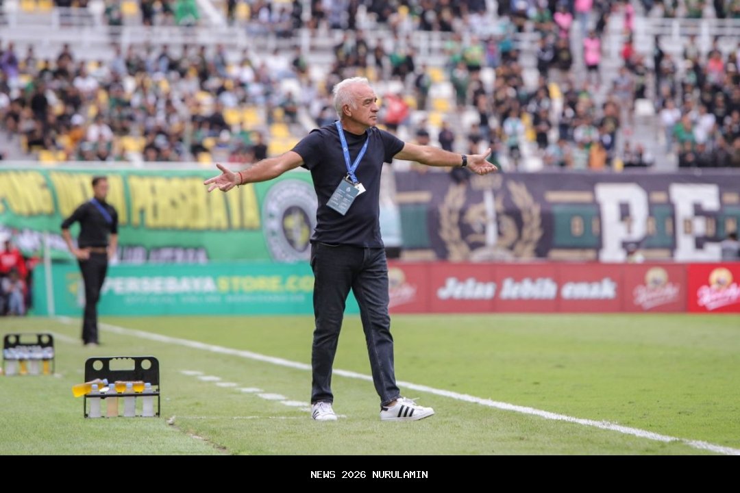 Pengakuan Pelatih Semen Padang Usai Kekalahan dari Bhayangkara FC