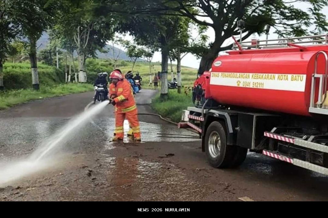 Profesional Damkar: Cepat, Akurat, dan Bertanggung Jawab