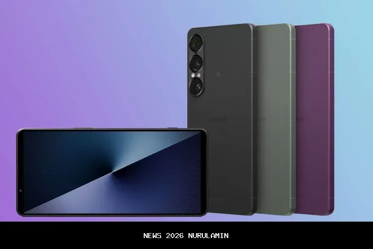 Resmi! Xperia 1 VII: Kamera Alpha, Spesifikasi & Harga Terbaik