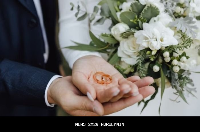 50 Ucapan Pernikahan dalam Bahasa Inggris untuk Caption Insta Story