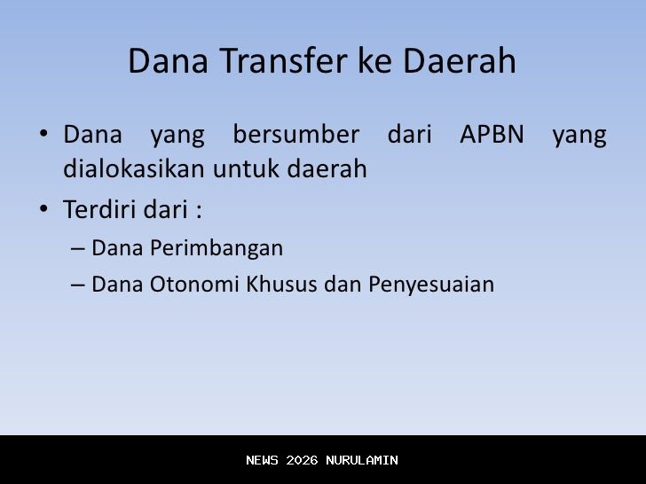 Terjun Bebas, Dana Transfer ke Daerah Sampang Terancam Turun Rp 197 Miliar