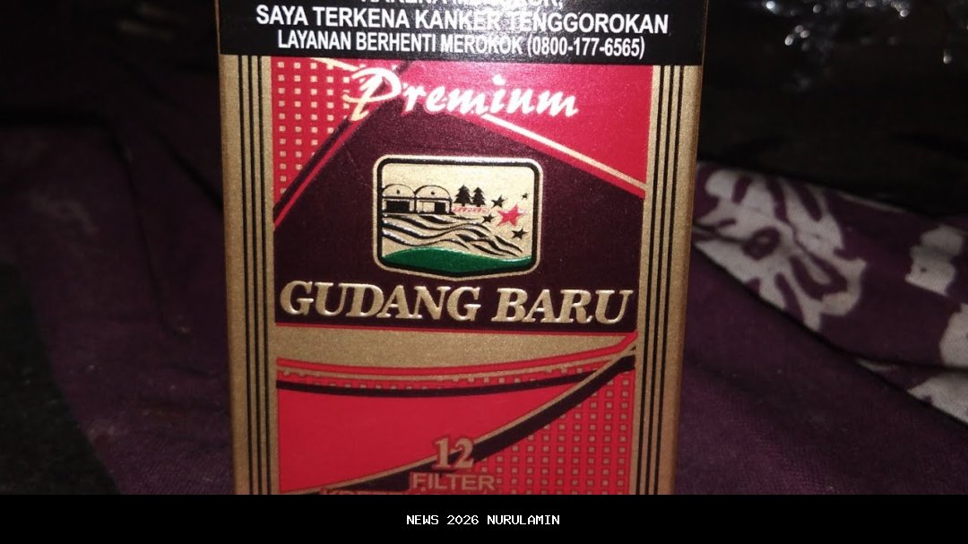 Gudang Logistik Bulog Siap Berdiri di Halmahera Timur
