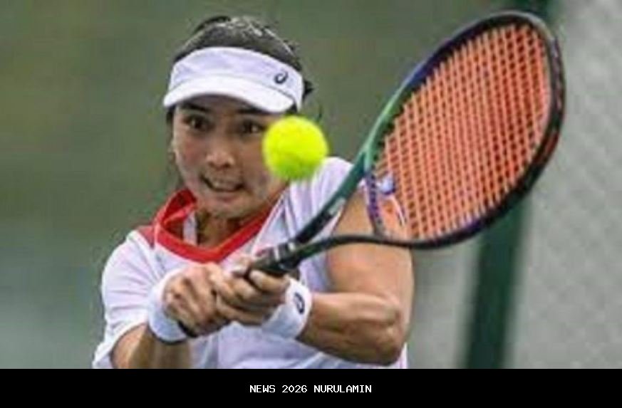 Merah Putih Menggila di Tiongkok: Aldila dan Janice Juara Ganda Putri