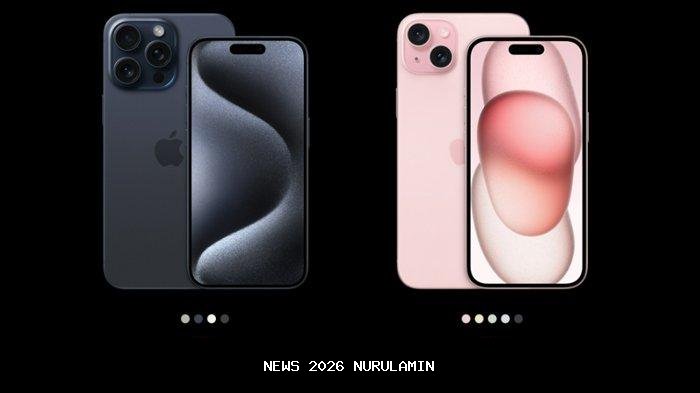 Daftar Harga iPhone 15, 16, 17 Resmi iBox Hadir di November 2025, Pilih yang Mana?