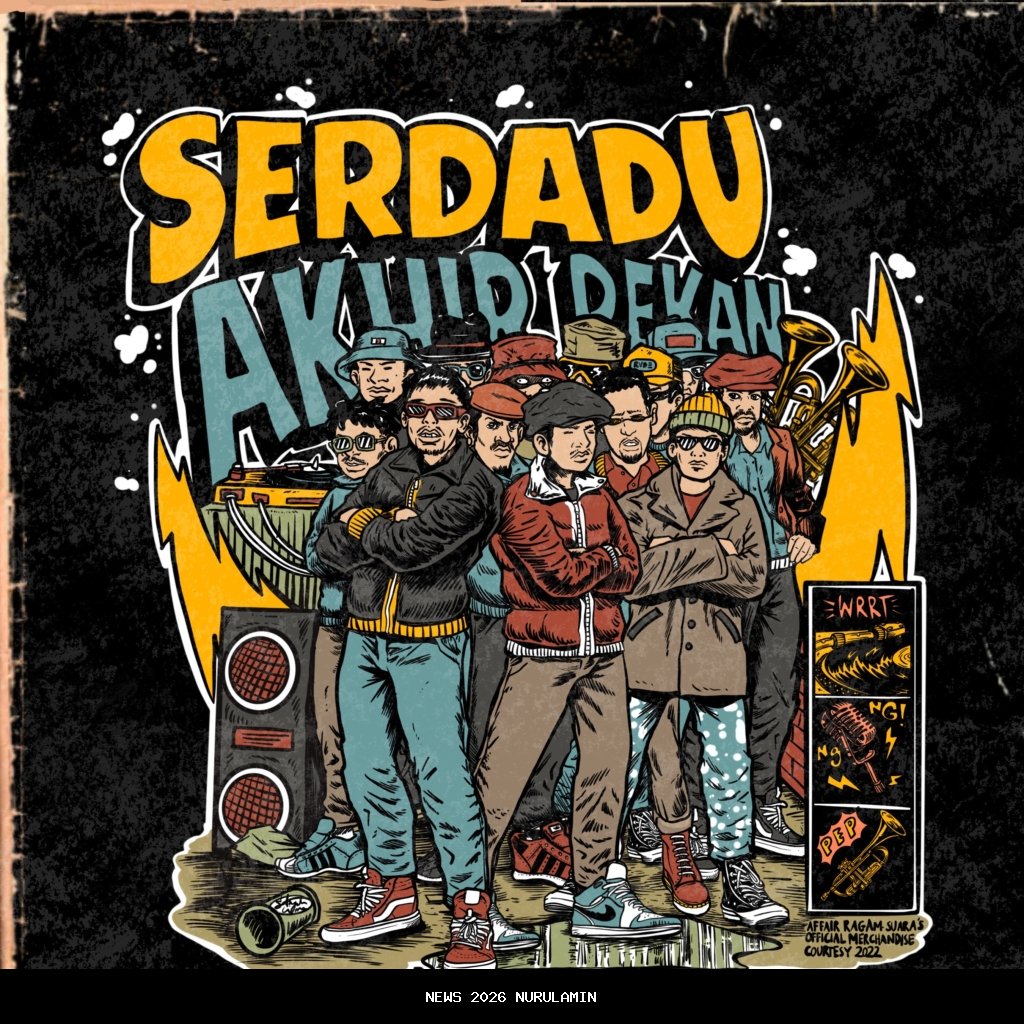 Proyek Akhir Pekan 3: Suara Cinta, Tempat Kumpul Penggemar Kuliner dan Musik