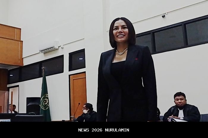 Tolak Pembelaan, Jaksa Ungkap Alasan Nikita Mirzani Layak Dihukum 11 Tahun, Nasib Reza Gladys Terungkap