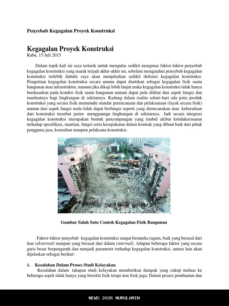 Rhenald Kasali Kritik Proyek Meikarta 278 T yang Terbengkalai, Sebut RI Bisa Tiru China