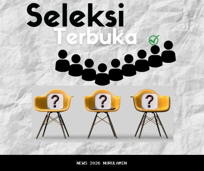 Pemkab Bantul Laksanakan Seleksi Enam Jabatan Eselon II
