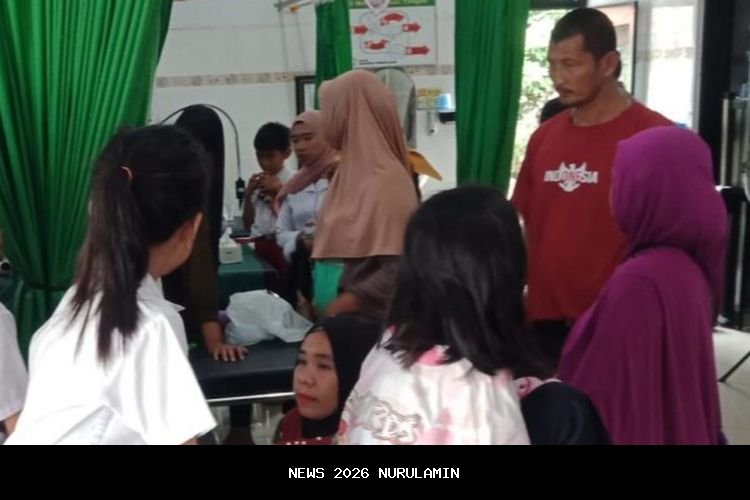 Fakta Murid SD Keracunan MBG di Ketapang Kalbar, Dapur Ditutup dan Kepala SPPG Dipecat