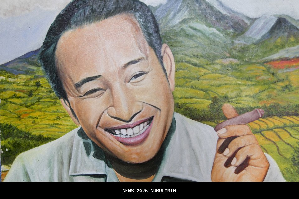 Soeharto Layak Jadi Pahlawan Nasional: Jejak Pembangunan dan Keteladanan Pemimpin Bangsa