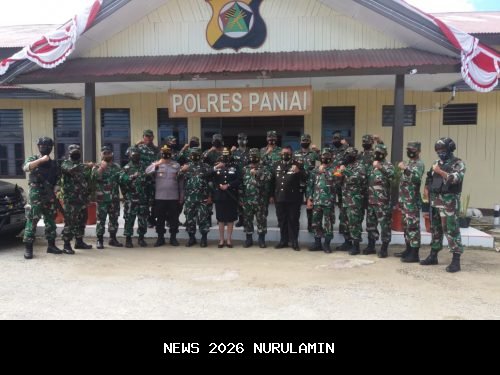 Fokus Bangun Paniai, Yampit Nawipa Beri Peringatan Keras untuk TNI Non-organik