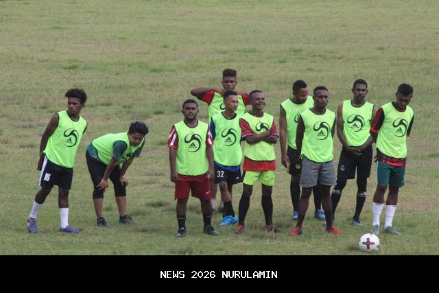 PSSI Papua Barat Umumkan 4 Klub Baru untuk Liga 4 Tahun 2026