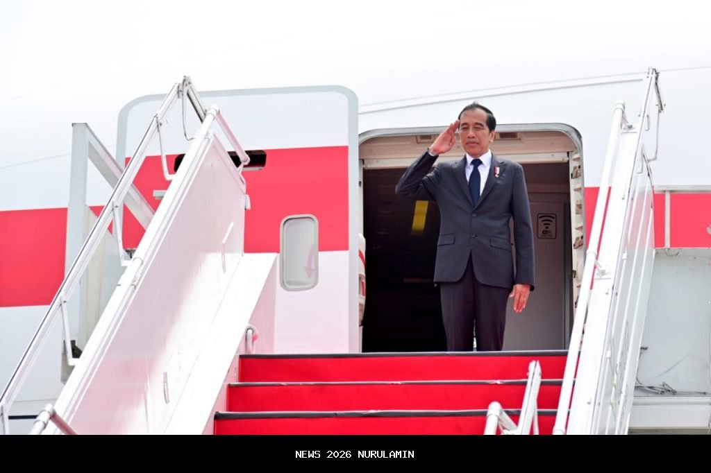 Empat Oleh-Oleh dari Kunjungan Presiden Prabowo ke Empat Negara