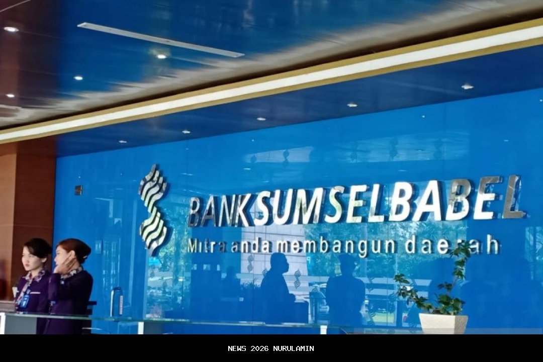 Bank Sumsel Babel Percepat 3 Juta Rumah, Salurkan 269 KPR FLPP Rp 43 Miliar