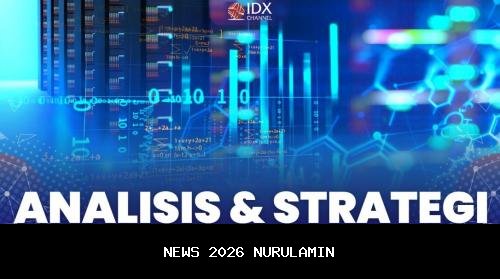 Analisis Koreksi Saham Teknologi di Pasar AS Akhir Tahun 2025