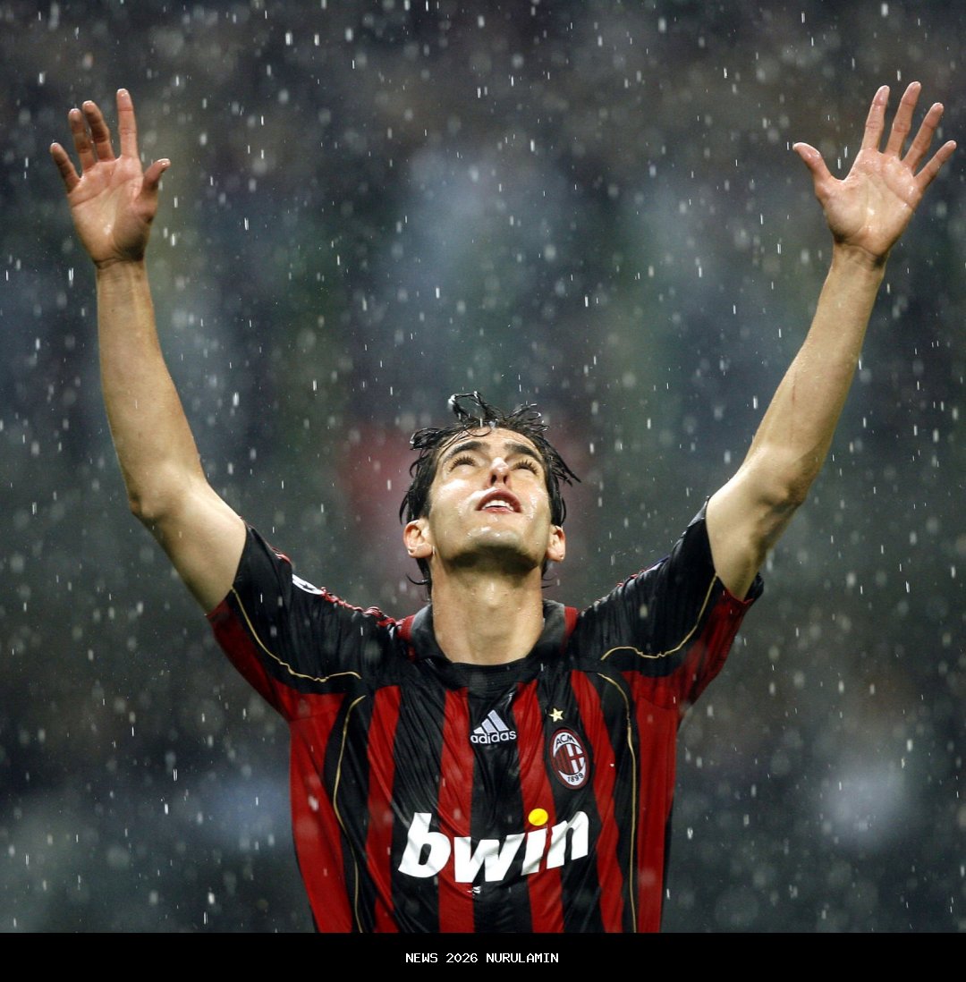 Kaka Gagal ke Chelsea, Negosiasi Berakhir karena Tuntutan Brasil