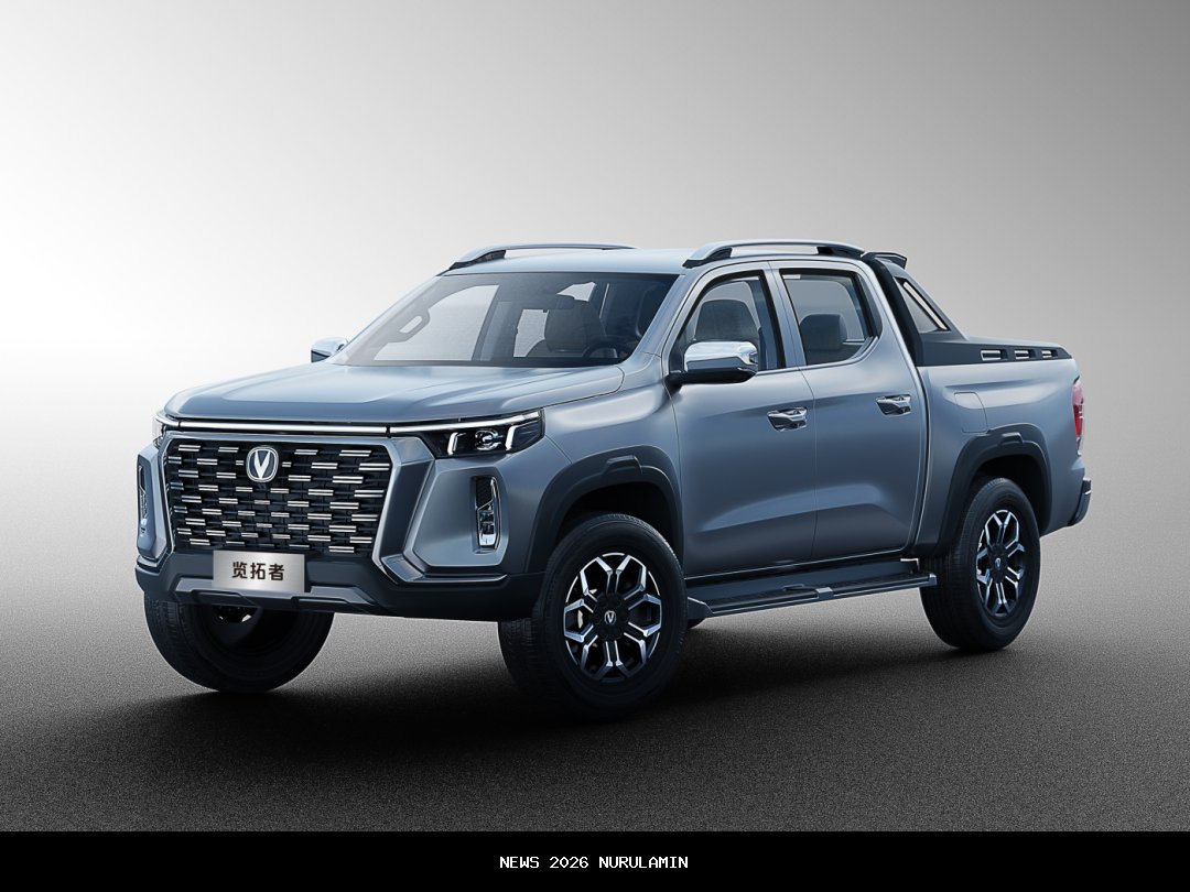 Changan Siap Hadirkan Lumin dan Deepal SO7 di GJAW 2025!