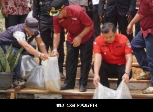 Pemkab Dharmasraya Perkenalkan Program OVOP, Libatkan Ahli Tingkatkan Ekonomi Nagari