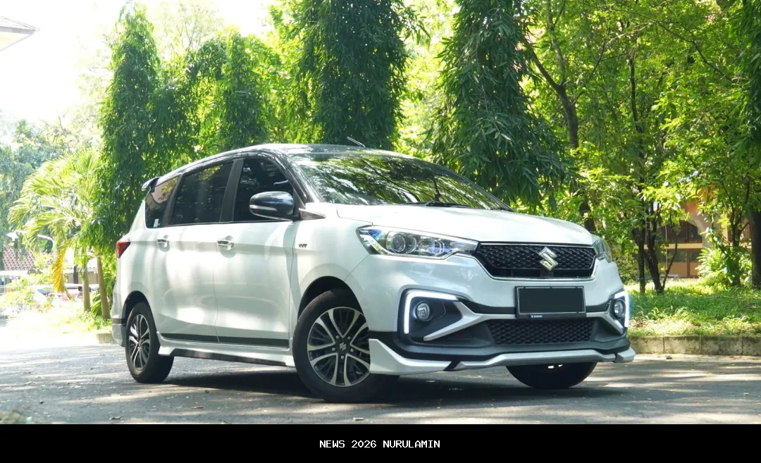 Gran Max 2026: Mobil Keluarga yang Nyaman dan Tangguh untuk Ekonomi Lebih Baik