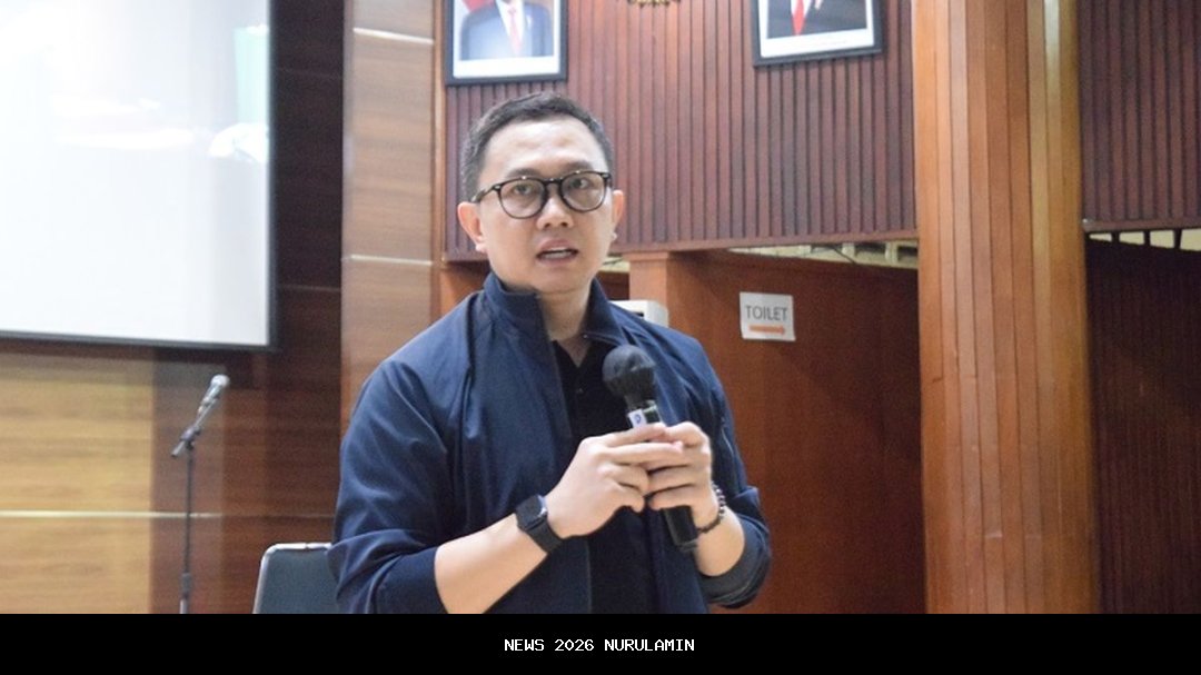 Andri Gunawan Kagum pada Kinerja IPSM Bandung