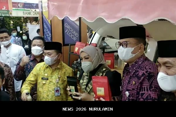 Pemkab Merangin Jambi Gelar Expo 2025 untuk Bangkitkan UMKM dan Ekonomi Daerah